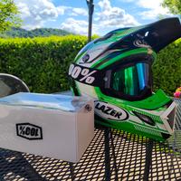 CASCO LAZER