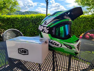 CASCO LAZER