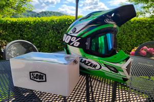 CASCO LAZER