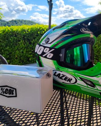 CASCO LAZER