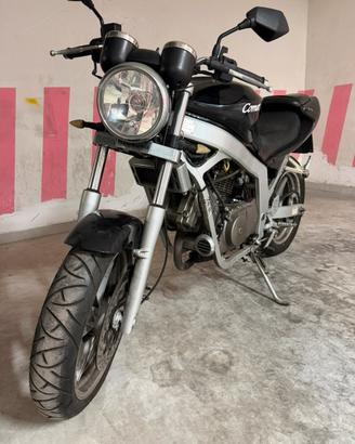Hyosung Comet GT 125