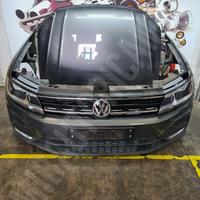 Muso Musata Volkswagen Tiguan 2.0 Diesel 2018