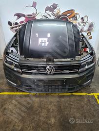 Muso Musata Volkswagen Tiguan 2.0 Diesel 2018