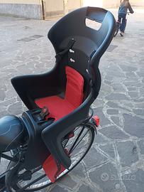 seggiolino bimbo x bicicletta