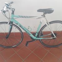 Bici Bianchi corsa Via Nirone 7