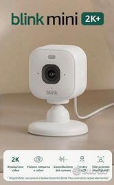 Videocamera di sicurezza domestica visione notturn