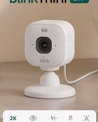 Videocamera di sicurezza domestica visione notturn