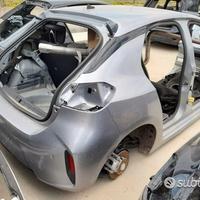 Scocca per ricambi opel corsa f 2021