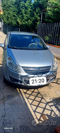 Opel Corsa D 2010