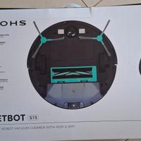 Robot pulizia casa