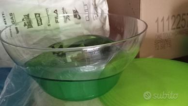 Ciotola Eleganzia verde