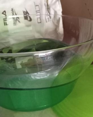 Ciotola Eleganzia verde