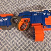 Hasbro Nerf – N-Strike Elite Hyper-Fire Blaster