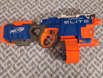 Hasbro Nerf – N-Strike Elite Hyper-Fire Blaster