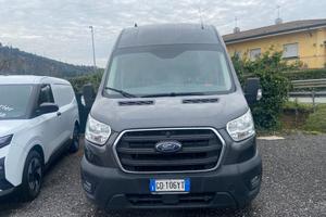 FORD Transit 2.0TDCi EcoBlue MHEV 130CV L3H3 Fur