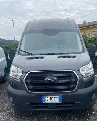 FORD Transit 2.0TDCi EcoBlue MHEV 130CV L3H3 Fur