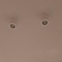 Faretti luce in gesso Rossini Illuminazione