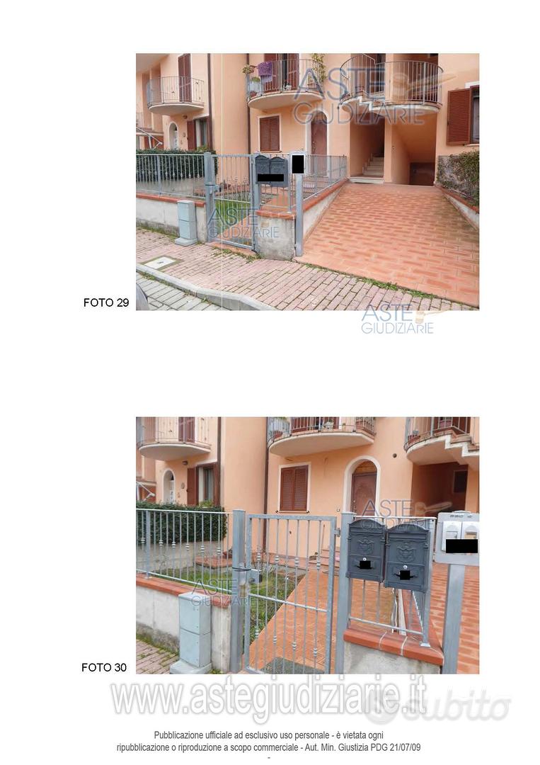 Apartment in Monsummano Terme, Pozzarello - Vista 5