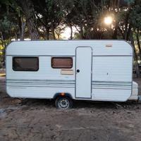 ROULOTTE 4 POSTI € 900,00