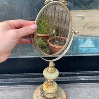 Specchio toeletta vintage  anni ‘50