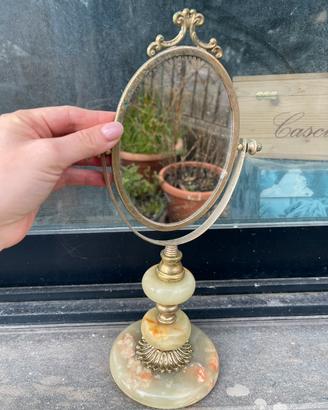 Specchio toeletta vintage  anni ‘50