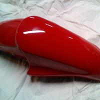 Parafango anteriore kawasaki kle500 91-94