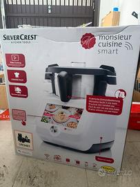 SilverCrest Monsieur Cuisine Smart SKMS 1200 A1