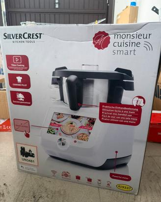 SilverCrest Monsieur Cuisine Smart SKMS 1200 A1
