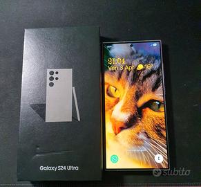 Samsung Galaxy S24 Ultra - 12GB/256GB