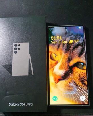 Samsung Galaxy S24 Ultra - 12GB/256GB