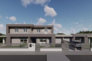 PORZIONE DI BIFAMILIARE A CALVENZANO