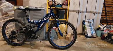MTB bambino/ragazzo Regina Daytona Replica 24", bi