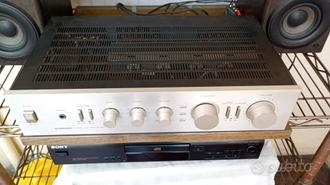 Amplificatore Integrato Pioneer SA 420  			