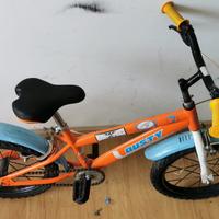 bici per bambini 14"