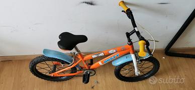 bici per bambini 14"