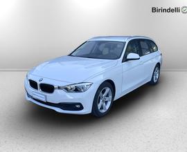 BMW Serie 3 (F30/31) - 318d Touring Business Ad