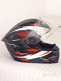 Casco moto Suomy taglia M