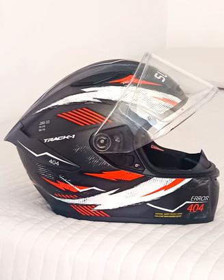 Casco moto Suomy taglia M
