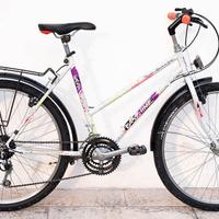 Mtb bici Easy Time Donna vintage anni 90
