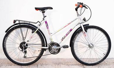 Mtb bici Easy Time Donna vintage anni 90
