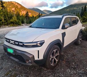 Dacia Nuovo Duster Journey My 26 Eco-g gpl