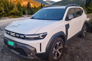 Dacia Nuovo Duster Journey My 26 Eco-g gpl
