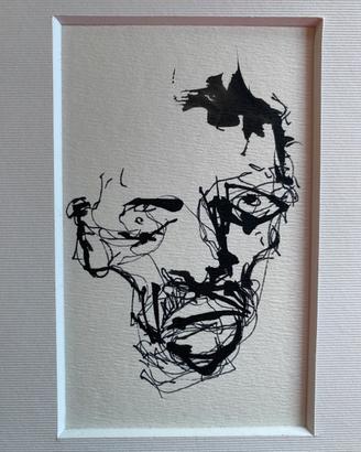 Studio di una testa