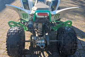 Quad Aeon cobra 400cc