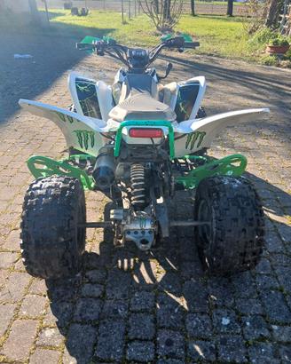 Quad Aeon cobra 400cc