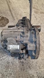 Cambio e attuatore smart W450 (1998/2007)