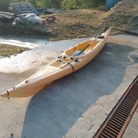 kayak 500-1 Rando monoposto