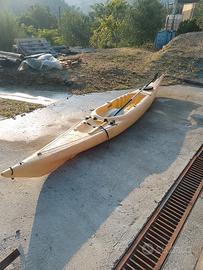 kayak 500-1 Rando monoposto