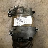 Compressore A/C Renault Espace 2.2 Dci 8200577732