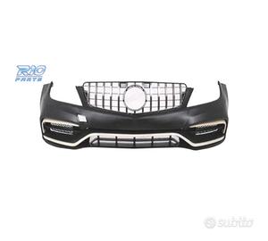 PARAURTI ANTERIORE MERCEDES CLASSE C W204 07-11 LO
